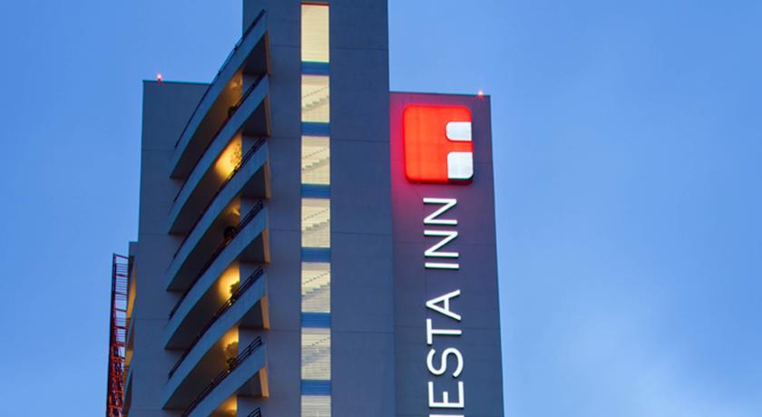 Fiesta Inn Puebla Las Animas Exterior foto