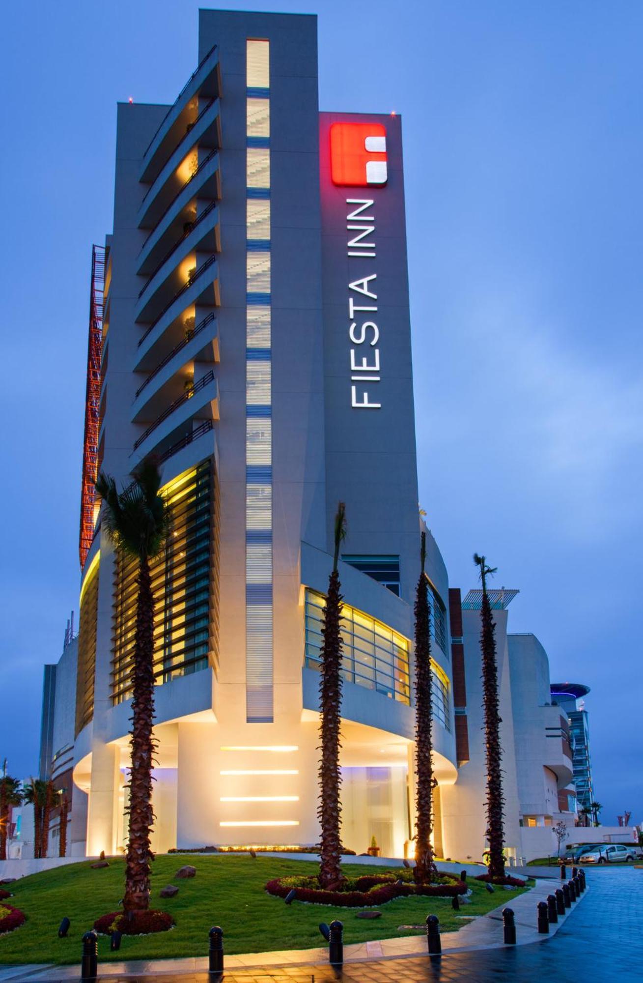 Fiesta Inn Puebla Las Animas Exterior foto